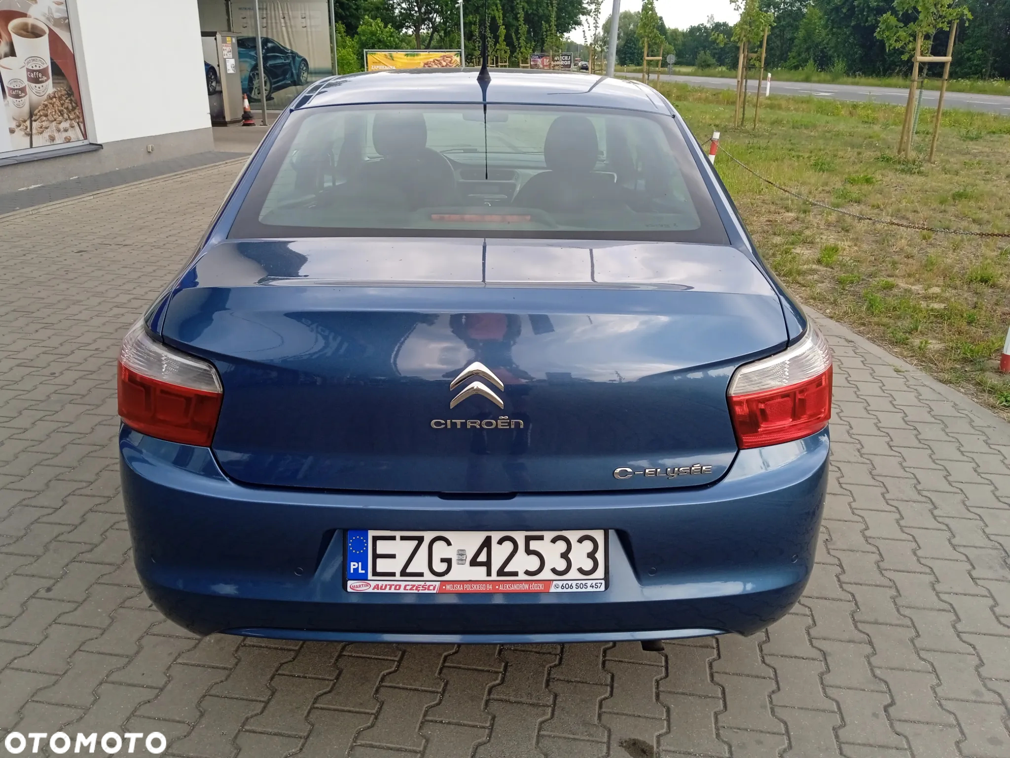Citroën C-Elysée 1.6 VTi MoreLife - 5