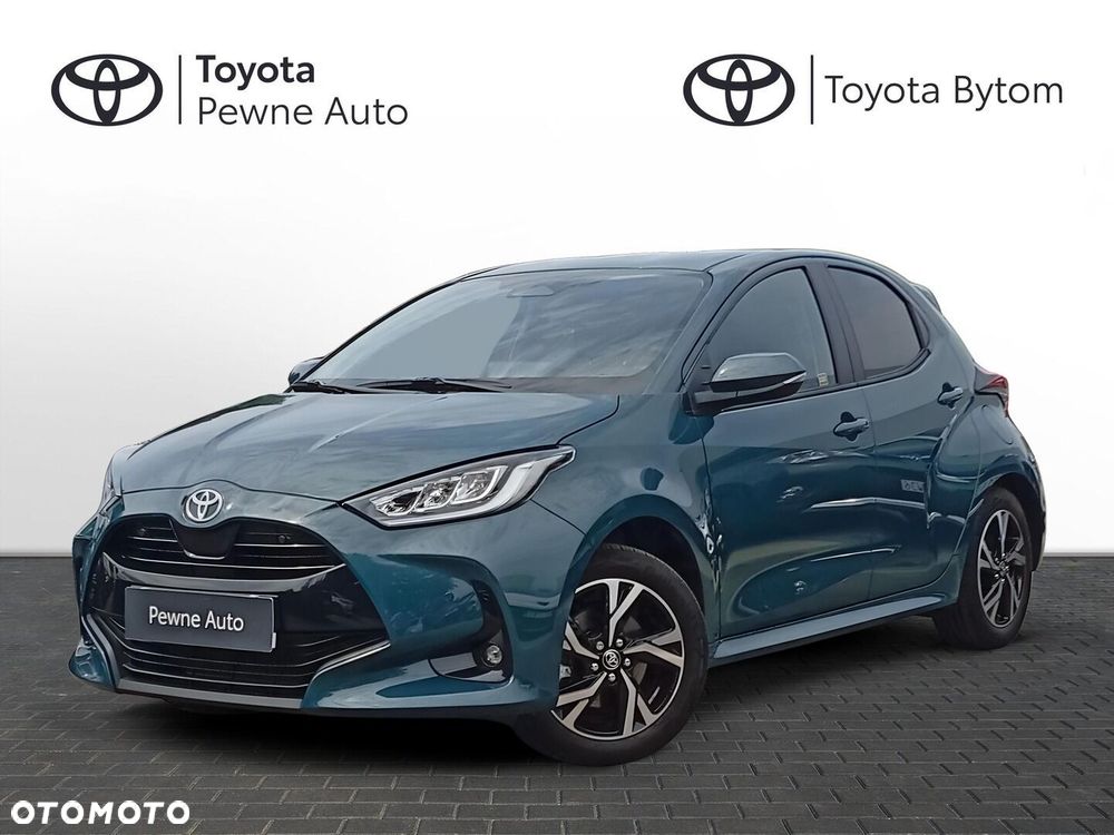 Toyota Yaris Hybrid 1.5 Style - 1