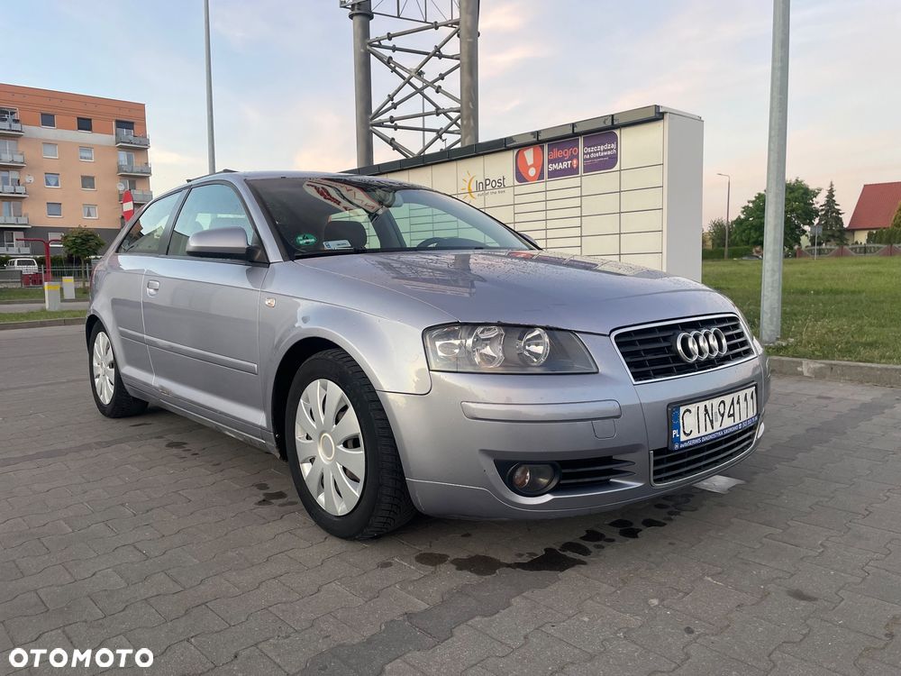 Audi A3 3-drzwiowe 1.9 TDI Ambiente - 1