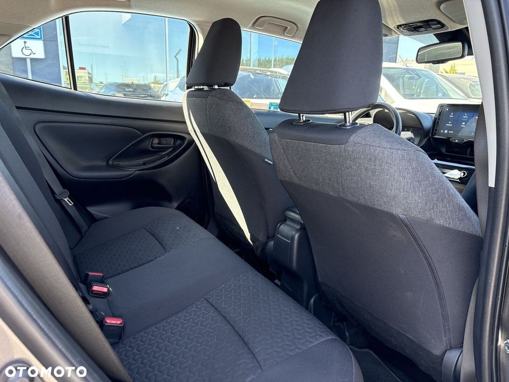 Toyota Yaris Cross Hybrid 1.5 Comfort - 11