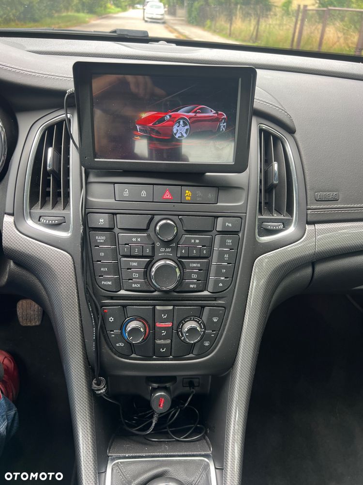 Opel Cascada - 8