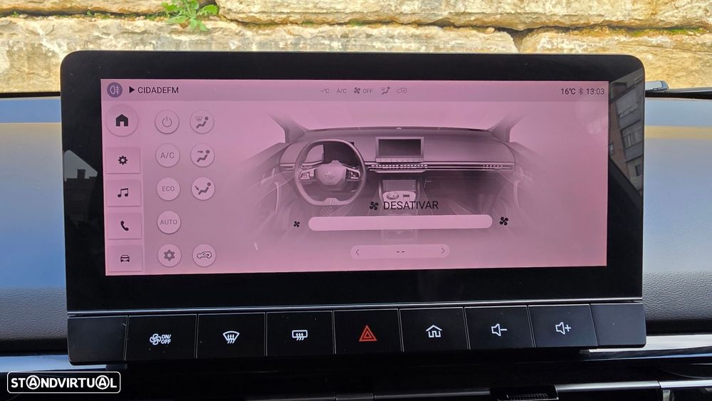 MG MG4 64 kWh Comfort - 39