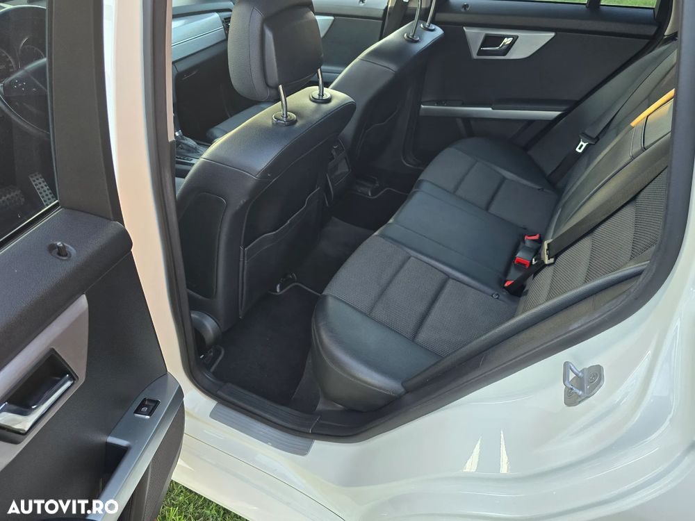 Mercedes-Benz GLK 220 CDI 4MATIC - 10