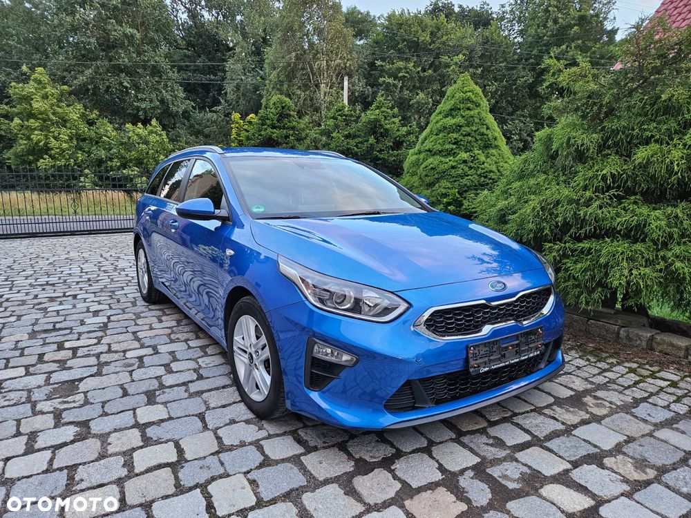 Kia Ceed 1.5 T-GDI OPF JBL Sound Edition - 1