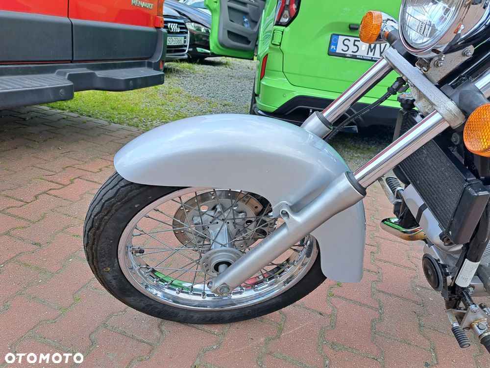 Honda Shadow - 14