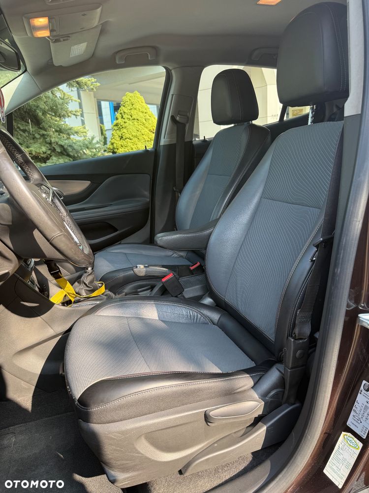 Opel Mokka 1.7 CDTI ecoFLEX Start/Stop Edition - 13