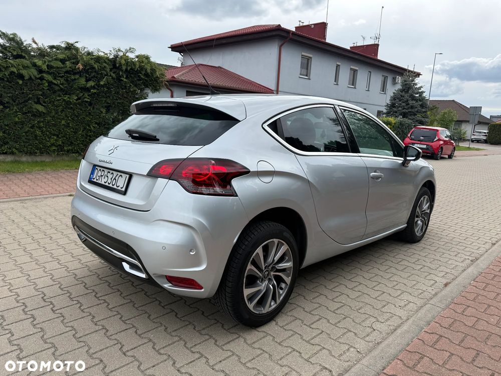 Citroën DS4 - 4