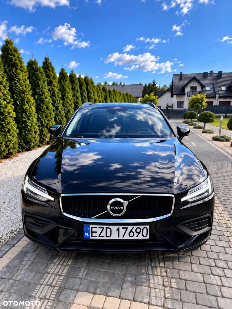 Volvo V60 B4 D Momentum - 31