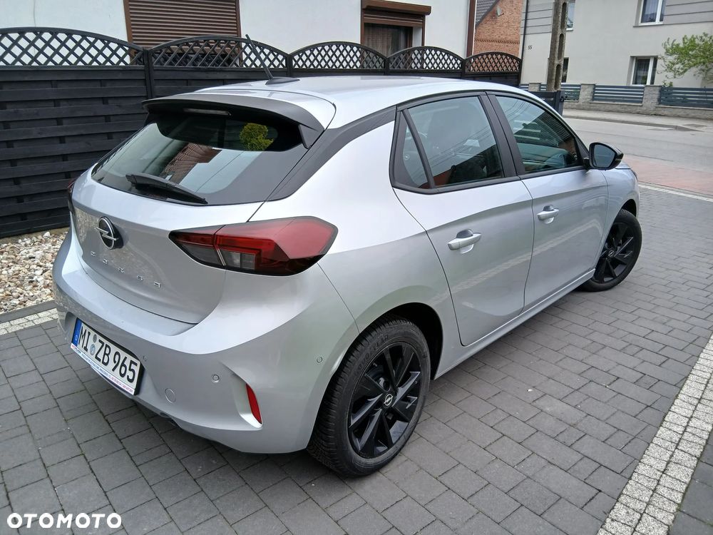 Opel Corsa 1.2 Start/Stop Edition - 11