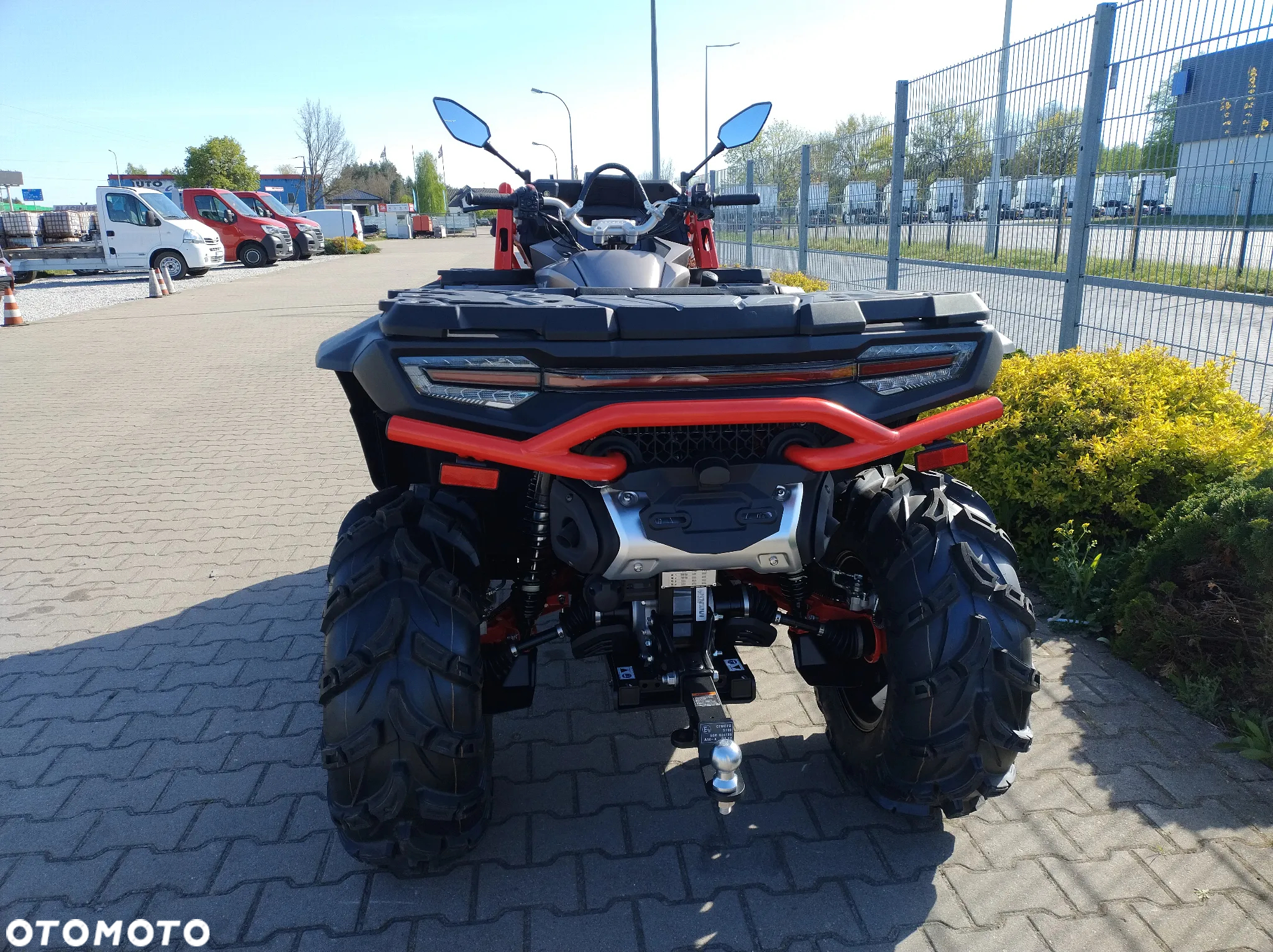 CFMoto Inny - 39