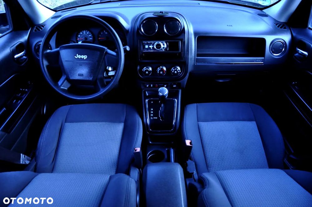 Jeep Patriot 2.4 CVT Limited - 28
