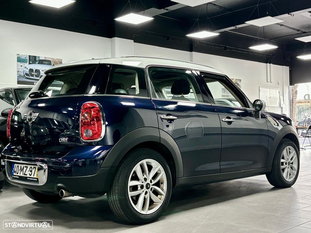 MINI Countryman One - 13