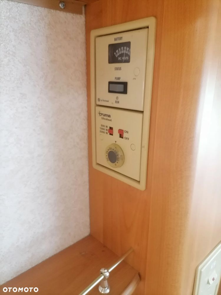 Fleetwood COLCHESTER 450/2EB klima, solar, mover - 20