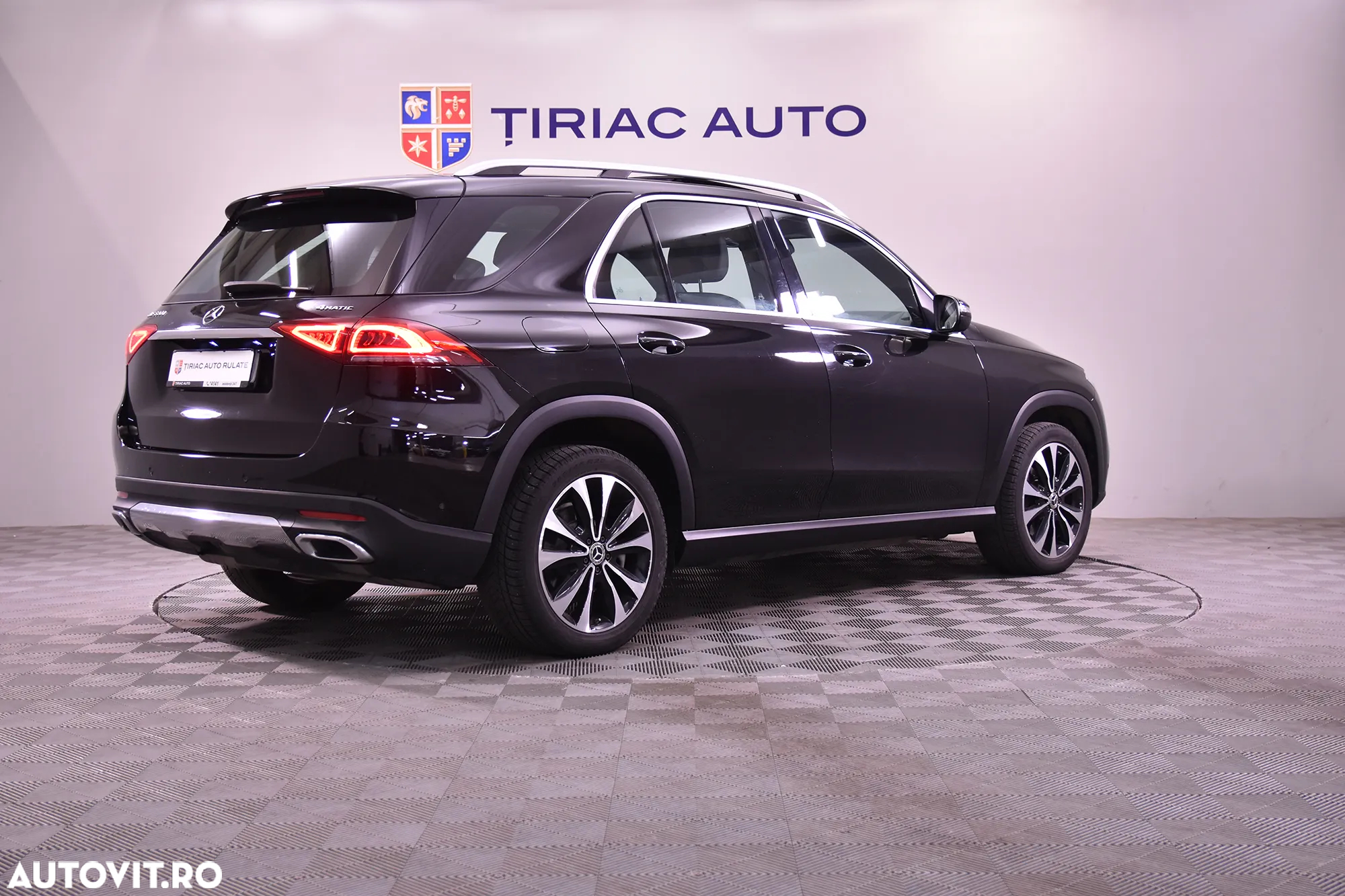 Mercedes-Benz GLE 350 d 4MATIC - 5