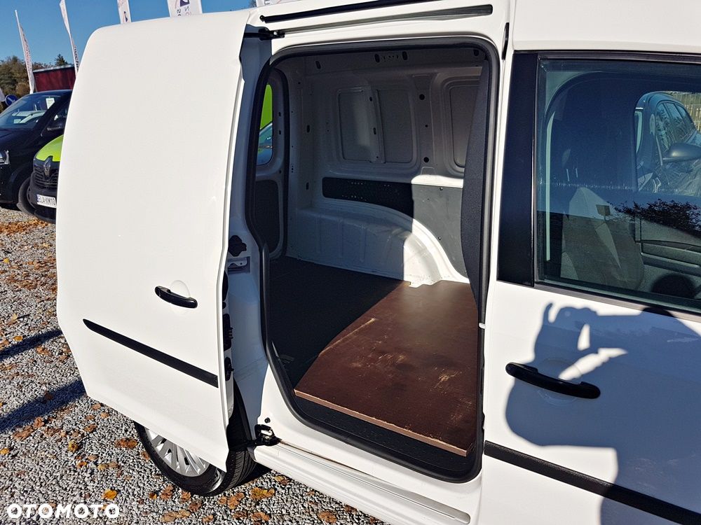 Volkswagen Caddy 2.0 (5-Si.) XTRA - 9