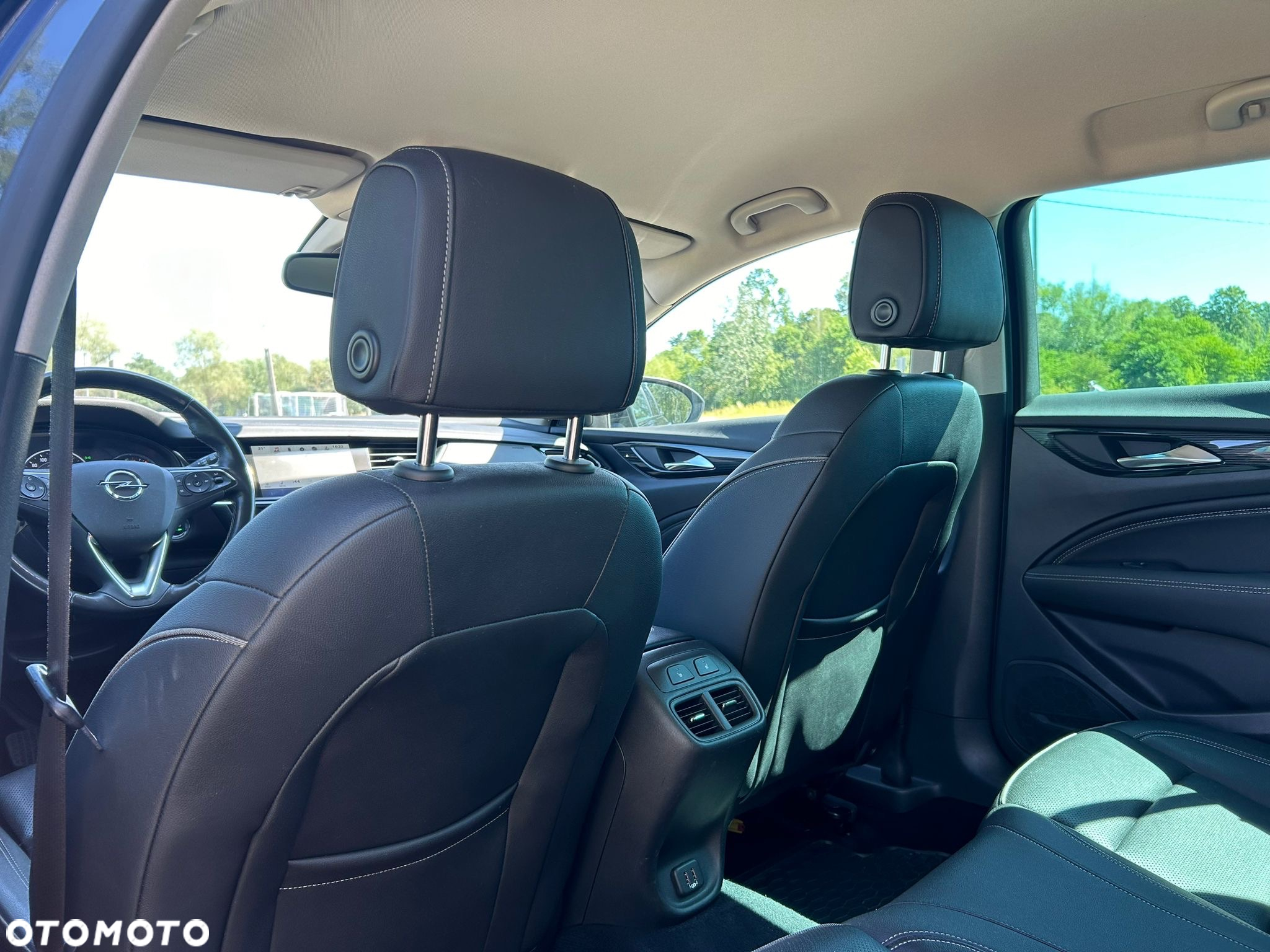 Opel Insignia 2.0 CDTI 4x4 Ultimate S&S - 15