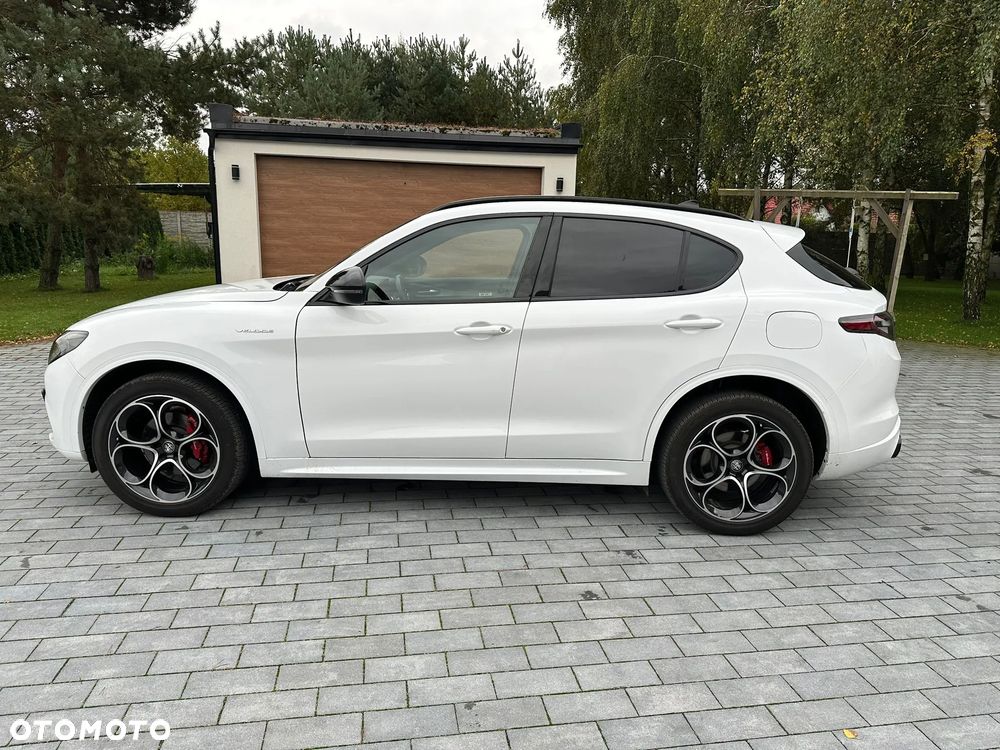 Alfa Romeo Stelvio 2.0 Turbo 16V AT8-Q4 Veloce - 9