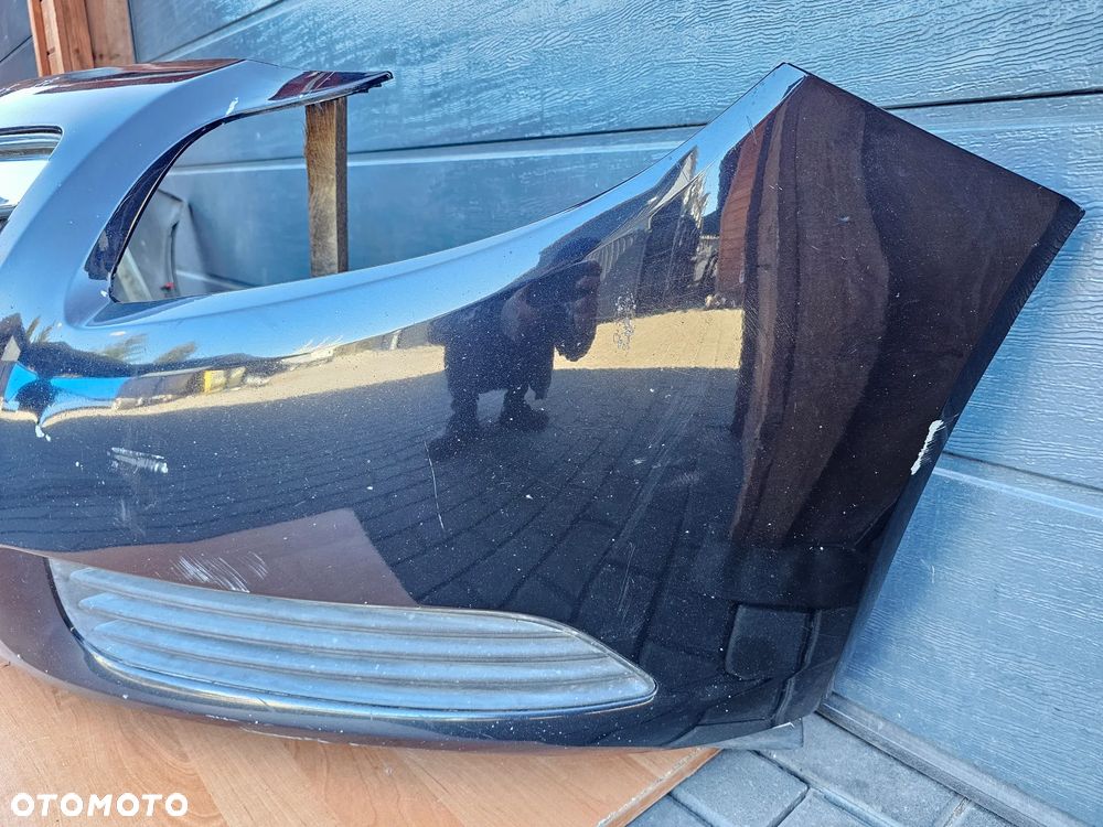 ZDERZAK PRZÓD PRZEDNI PRZED LIFT OPEL INSIGNIA A Z20R ATRAPA KRATKI KOMPLET __ - 2