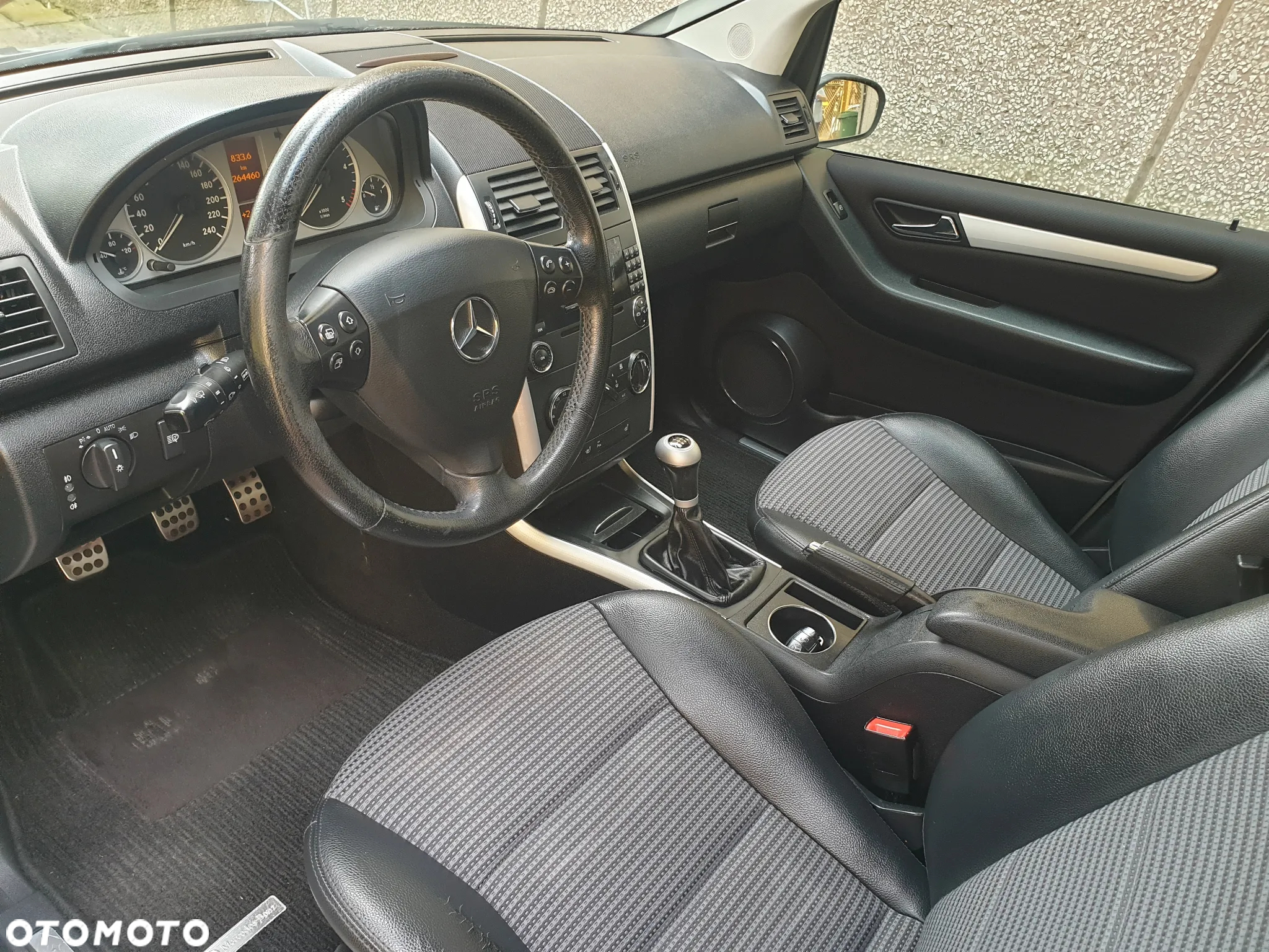 Mercedes-Benz Klasa A 180 CDI Avantgarde - 6