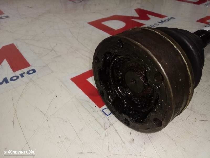 TRANSMISSÃO FRONTAL ESQUERDA VOLKSWAGEN GOLF III -TDIV1H1VR6AAA91 - 7