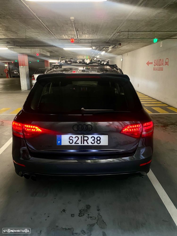 Audi A4 Allroad 2.0 TDI quattro - 3