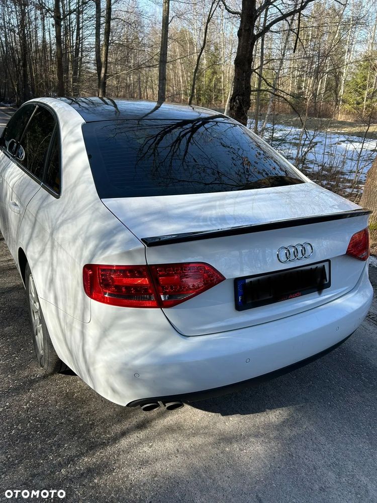 Audi A4 Limousine 2.0 TDI e - 7