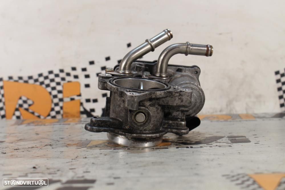 Borboleta De Admissão Seat Leon (5F1)  04L128063m / A2c82499200 / 04L1 - 6