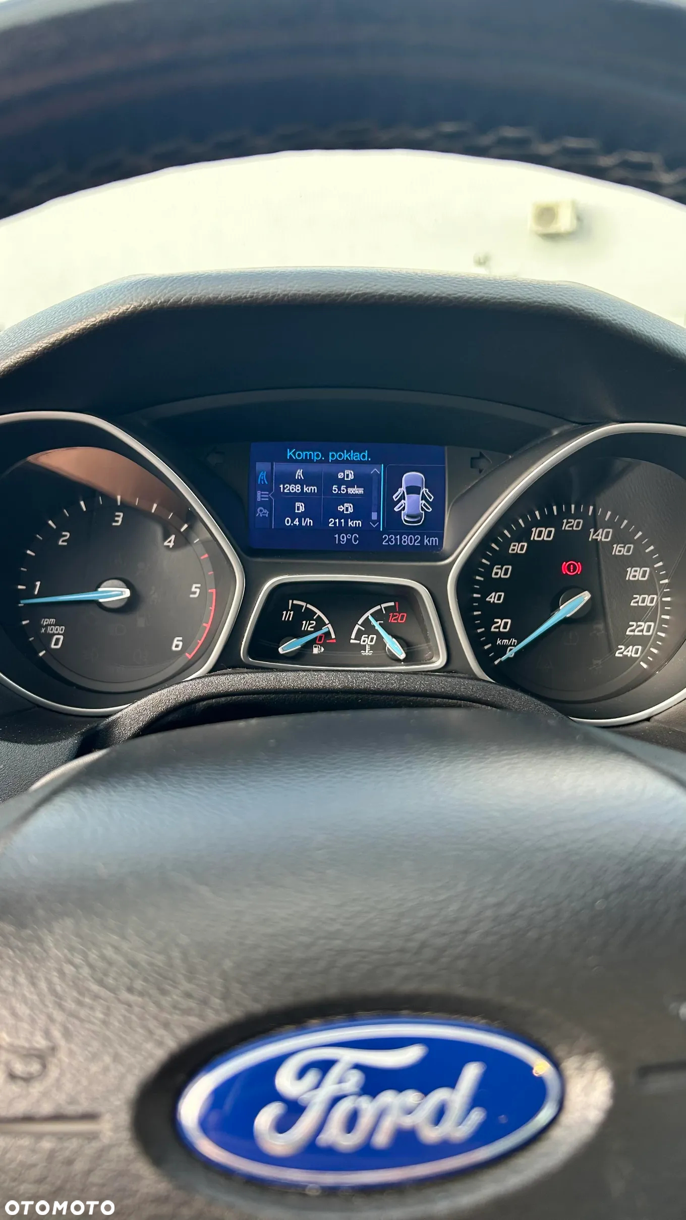 Ford Focus 1.6 TDCi DPF Titanium - 20