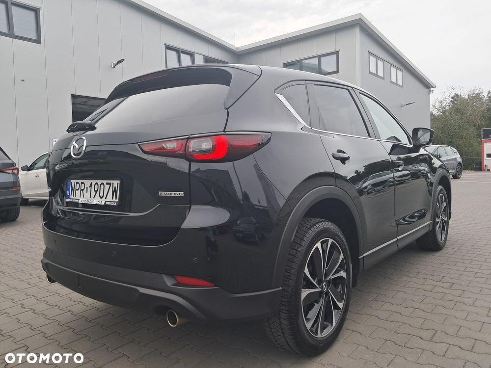 Mazda CX-5 2.0 Center-Line Plus 2WD - 12