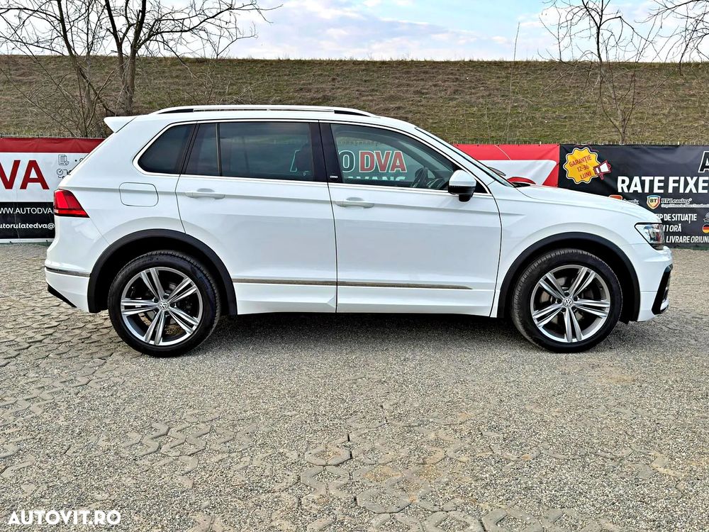Volkswagen Tiguan 2.0 TDI 4Mot DSG Highline - 5