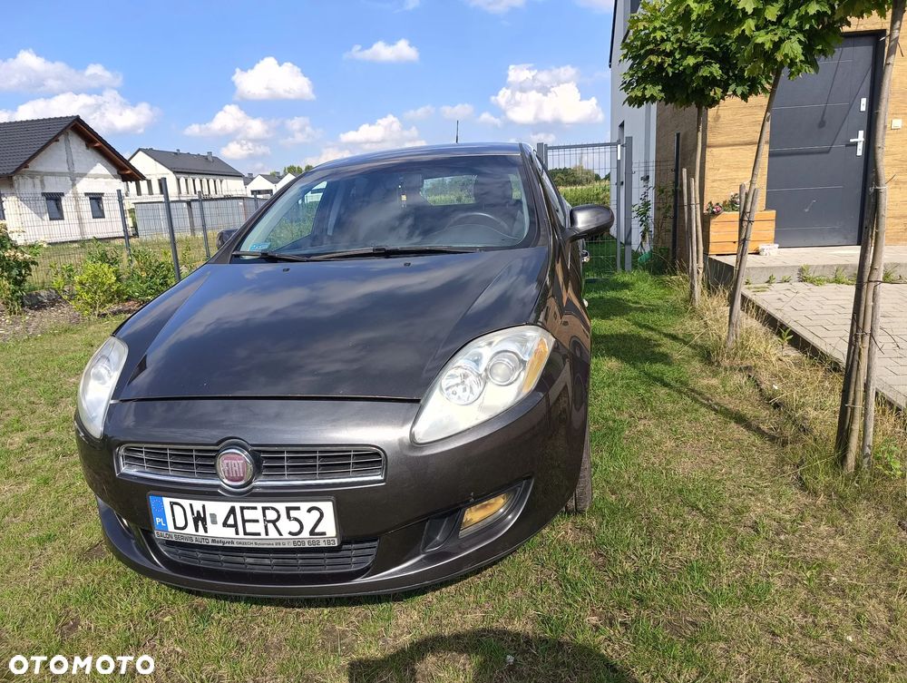 Fiat Bravo 1.9 Multijet 16V DPF Dynamic - 3