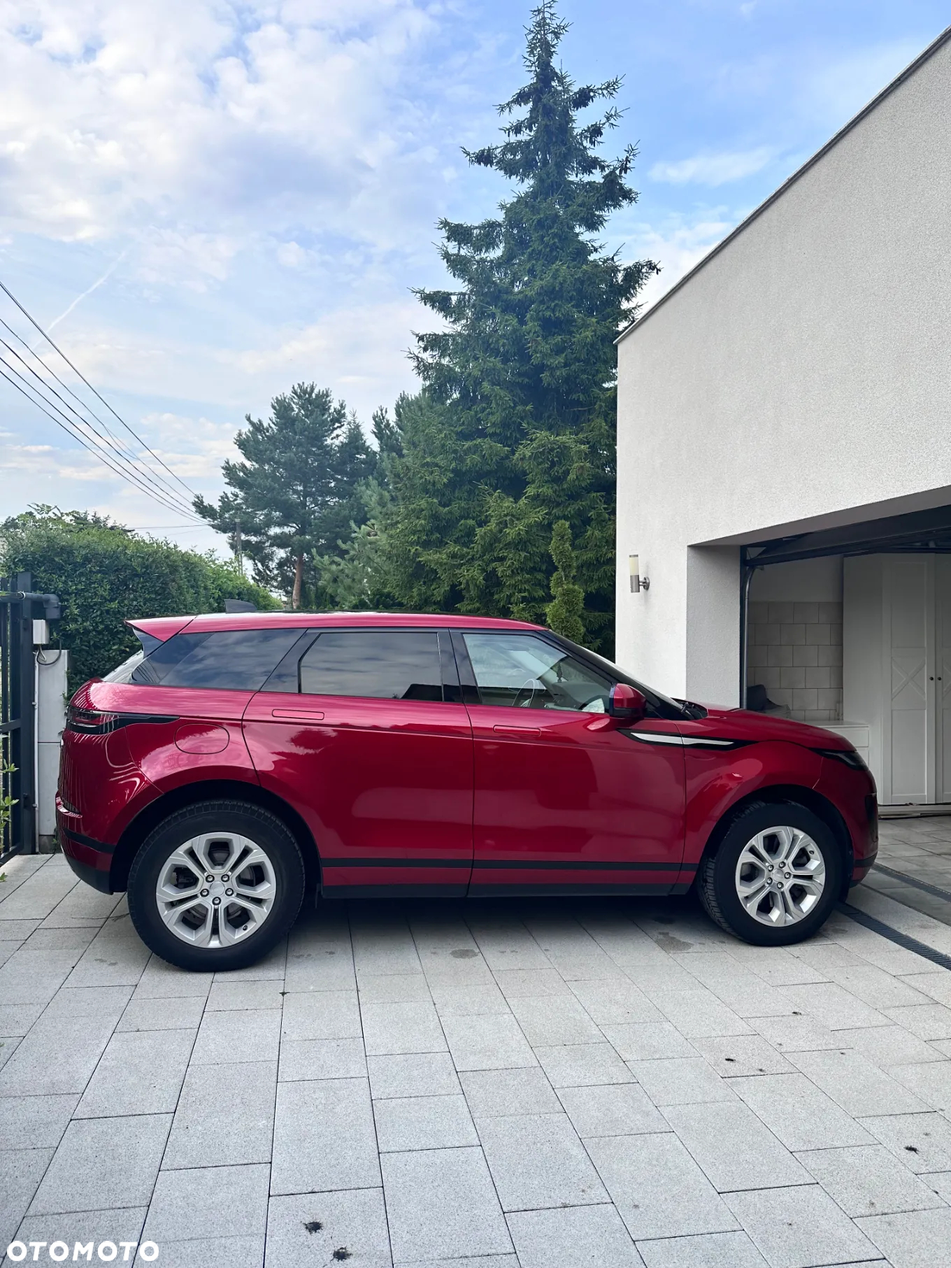Land Rover Range Rover Evoque - 4