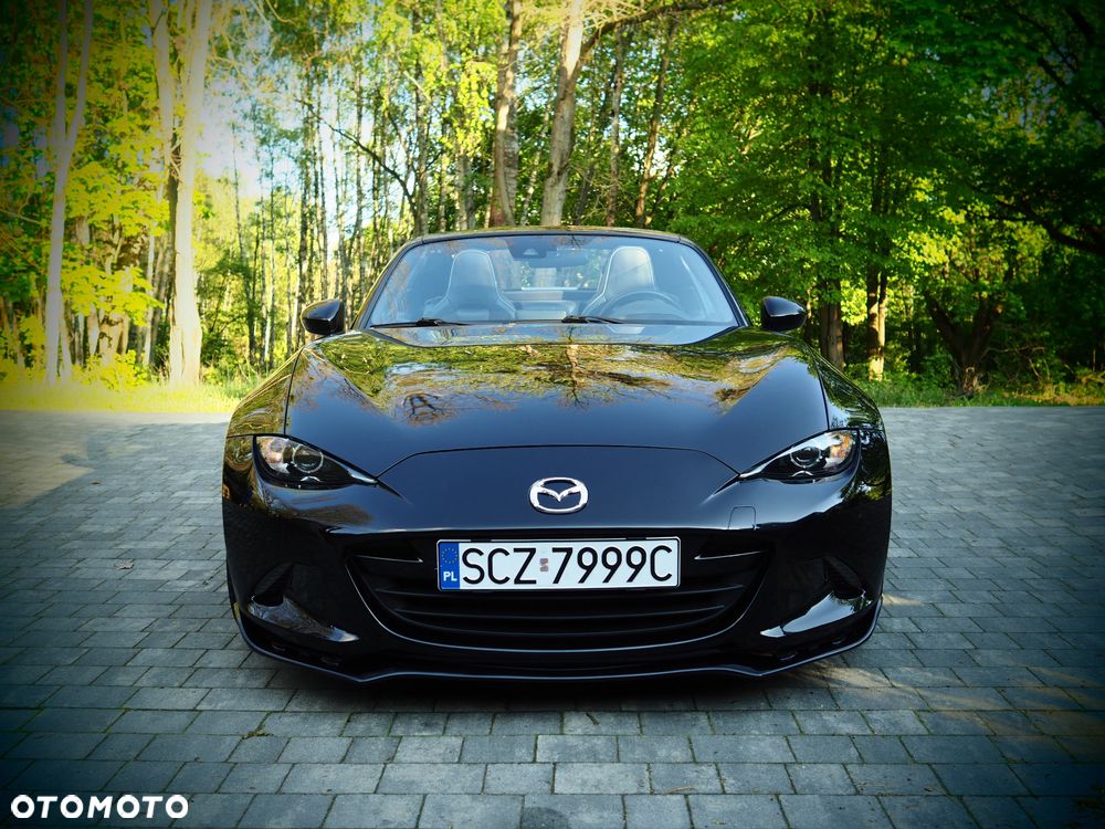 Mazda MX-5 RF SKYACTIV-G 2.0 Homura - 10