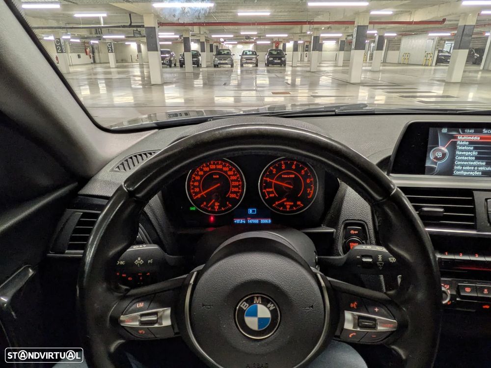 BMW 116 i Line Sport - 14