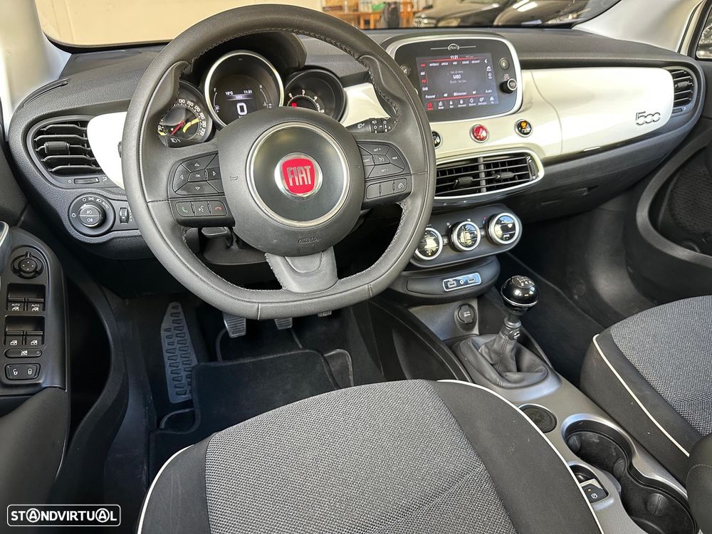 Fiat 500X 1.3 MJ City Cross S&S - 5