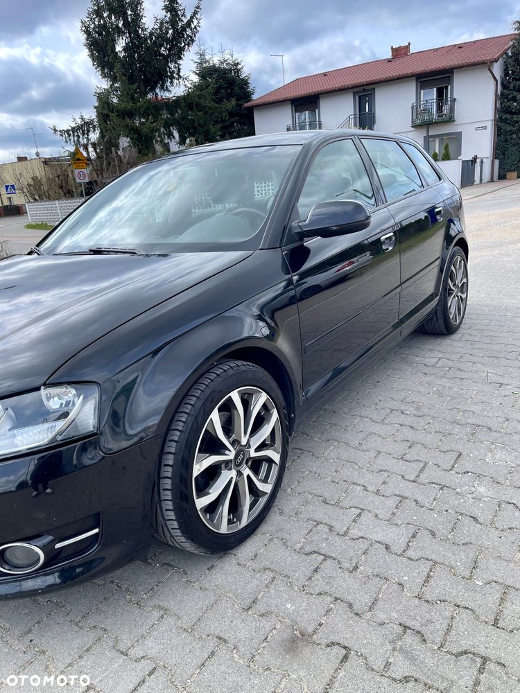 Audi A3 Sportback 1.6 TDI DPF Ambition - 5