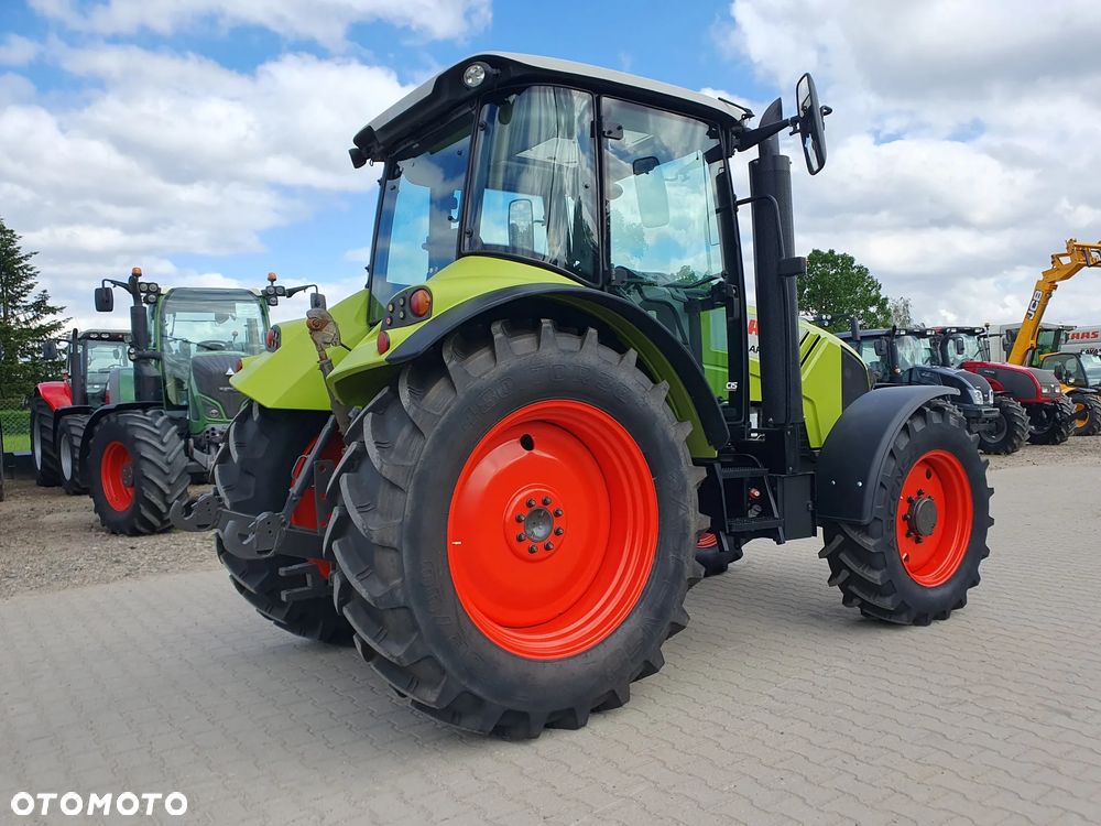 Claas Arion 430 - 3