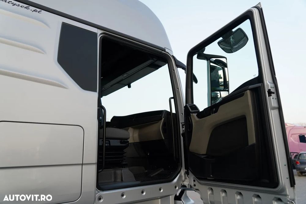 MAN TGX 18.510 / GX / MEGA / JOS DECEK / NAVI RIO - 38