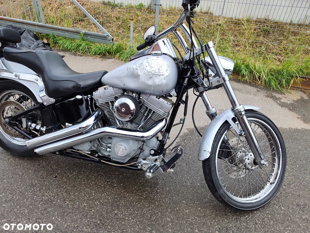 Harley-Davidson Softail Standard - 2