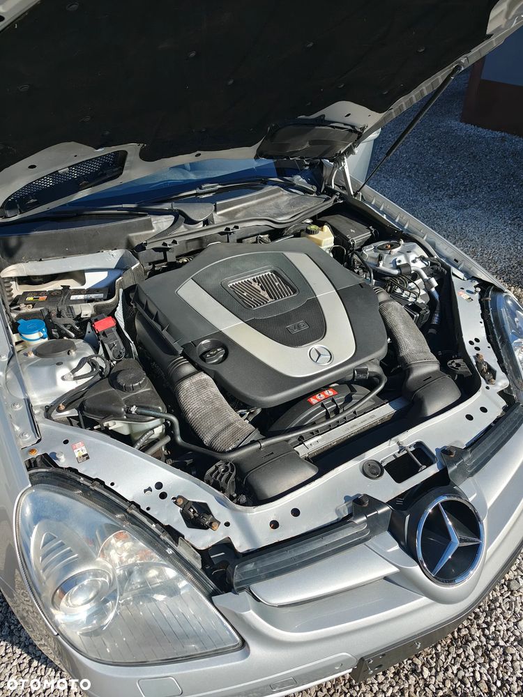 Mercedes-Benz SLK 280 7G-TRONIC - 4