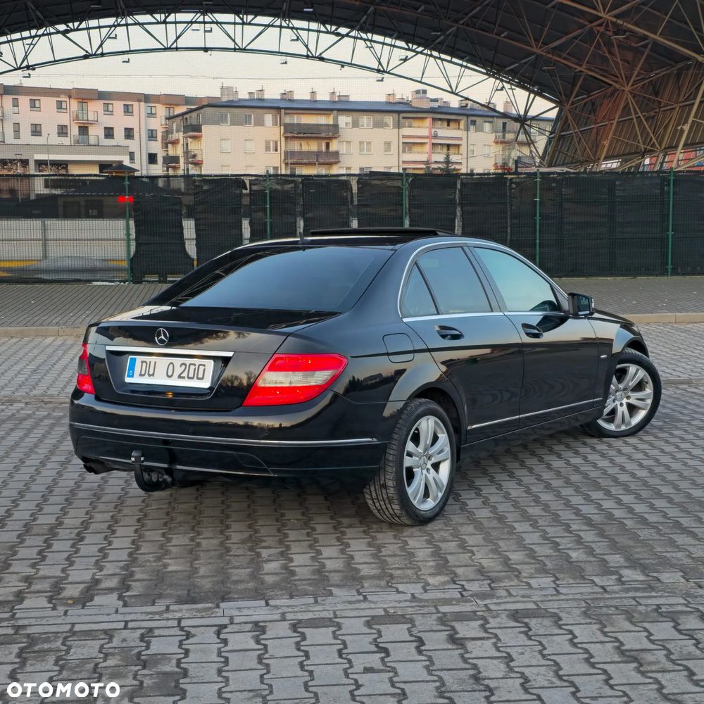 Mercedes-Benz Klasa C 180 Kompressor Automatik Avantgarde - 15