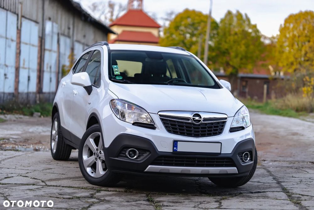 Opel Mokka 1.6 Active S&S - 2