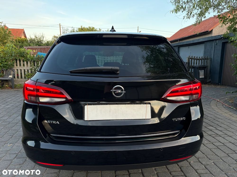 Opel Astra 1.4 Turbo Business - 6