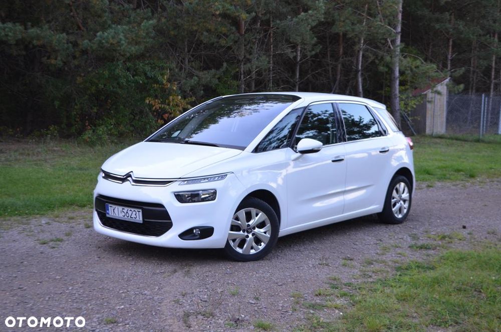 Citroën C4 Picasso