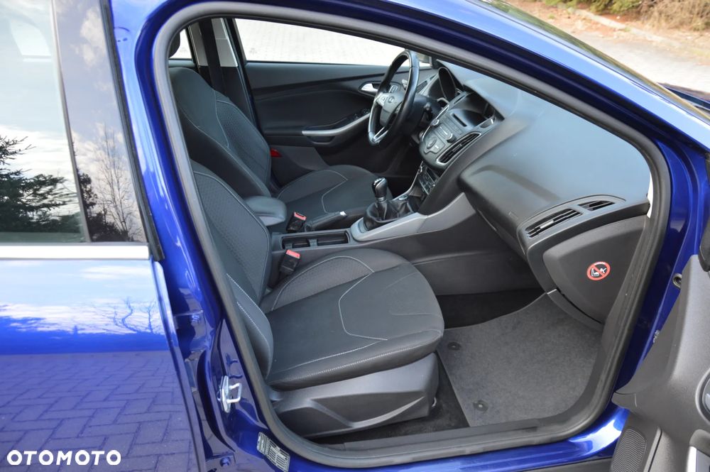 Ford Focus 1.0 EcoBoost Edition - 19