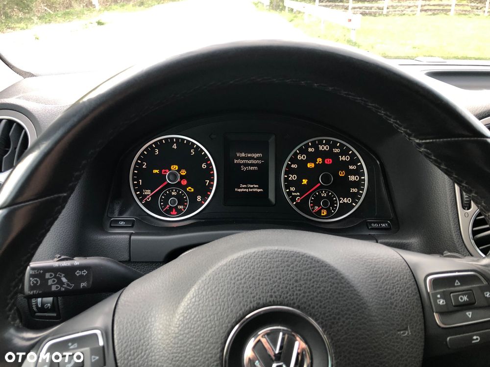 Volkswagen Tiguan 1.4 TSI BlueMotion Technology Sport & Style - 12