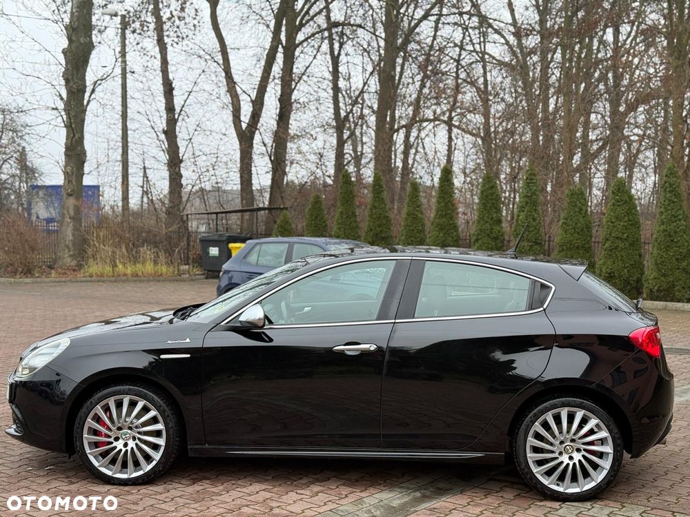 Alfa Romeo Giulietta 1.4 TB 16V - 12