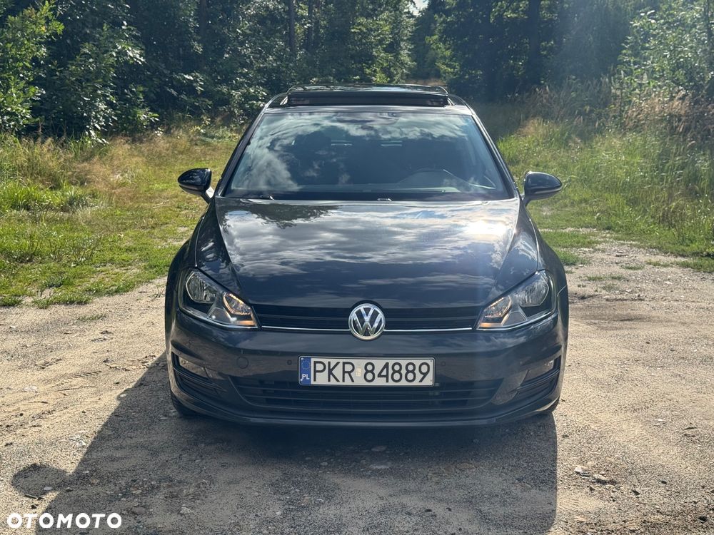 Volkswagen Golf 1.4 TSI BlueMotion Technology DSG Cup - 2
