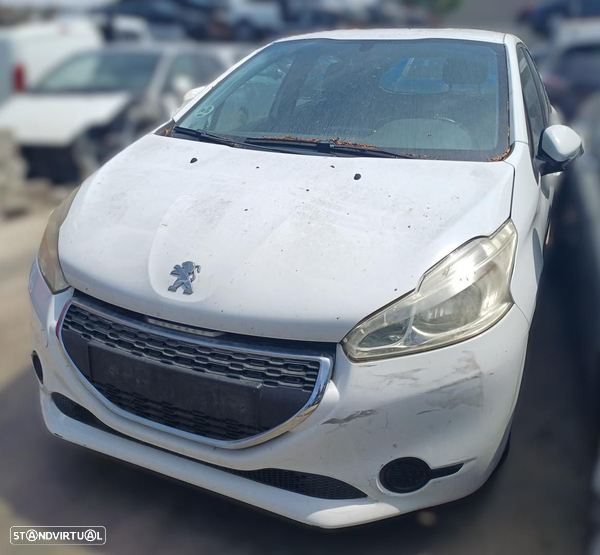 Peças Peugeot 208 I 2012 a 2018