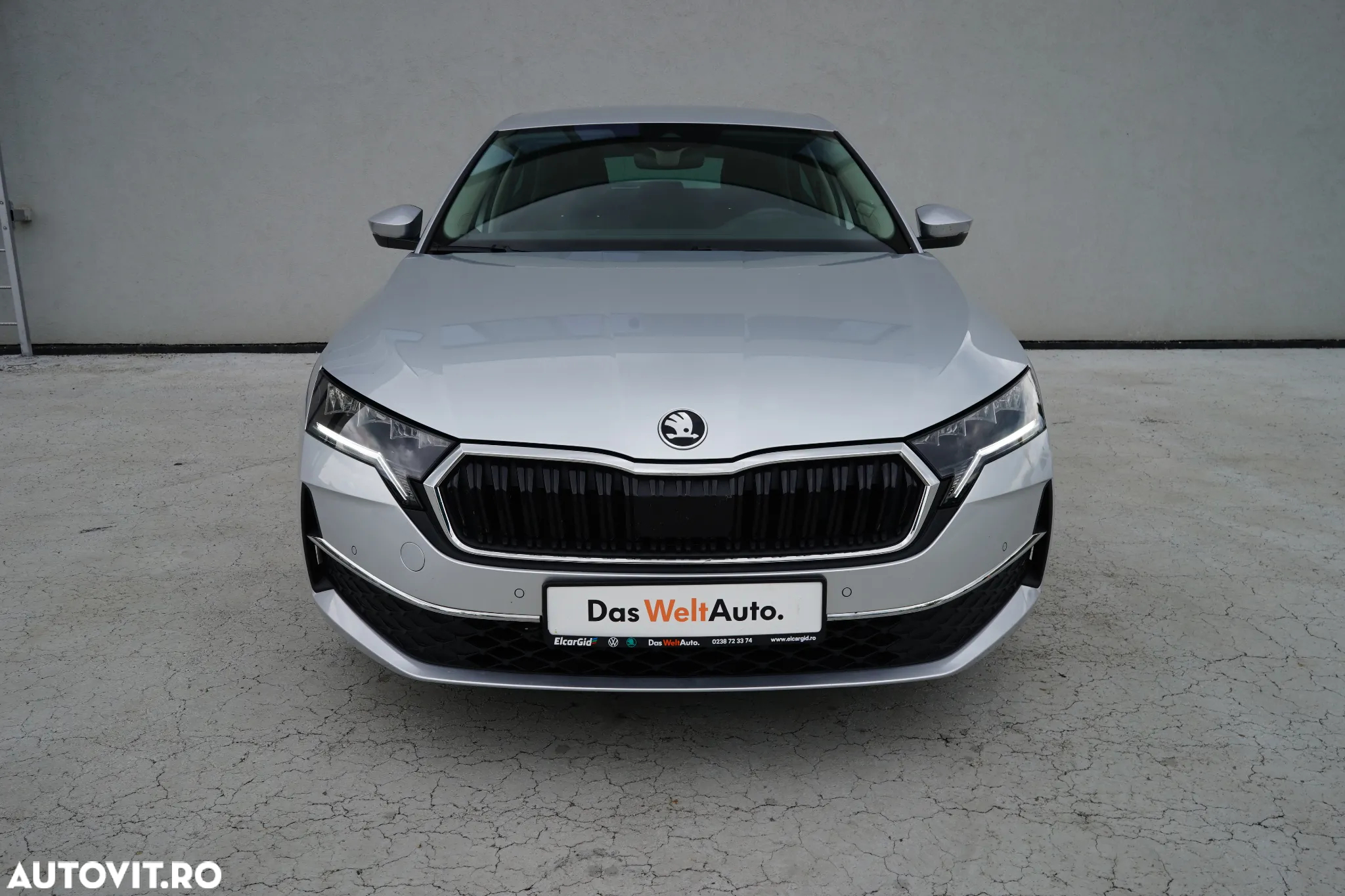 Skoda Octavia 2.0 TDI 150 CP DSG Selection - 9